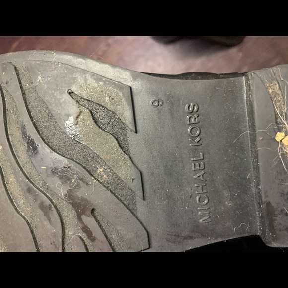 Michael Kors women’s rain boots - Picture 6 of 6